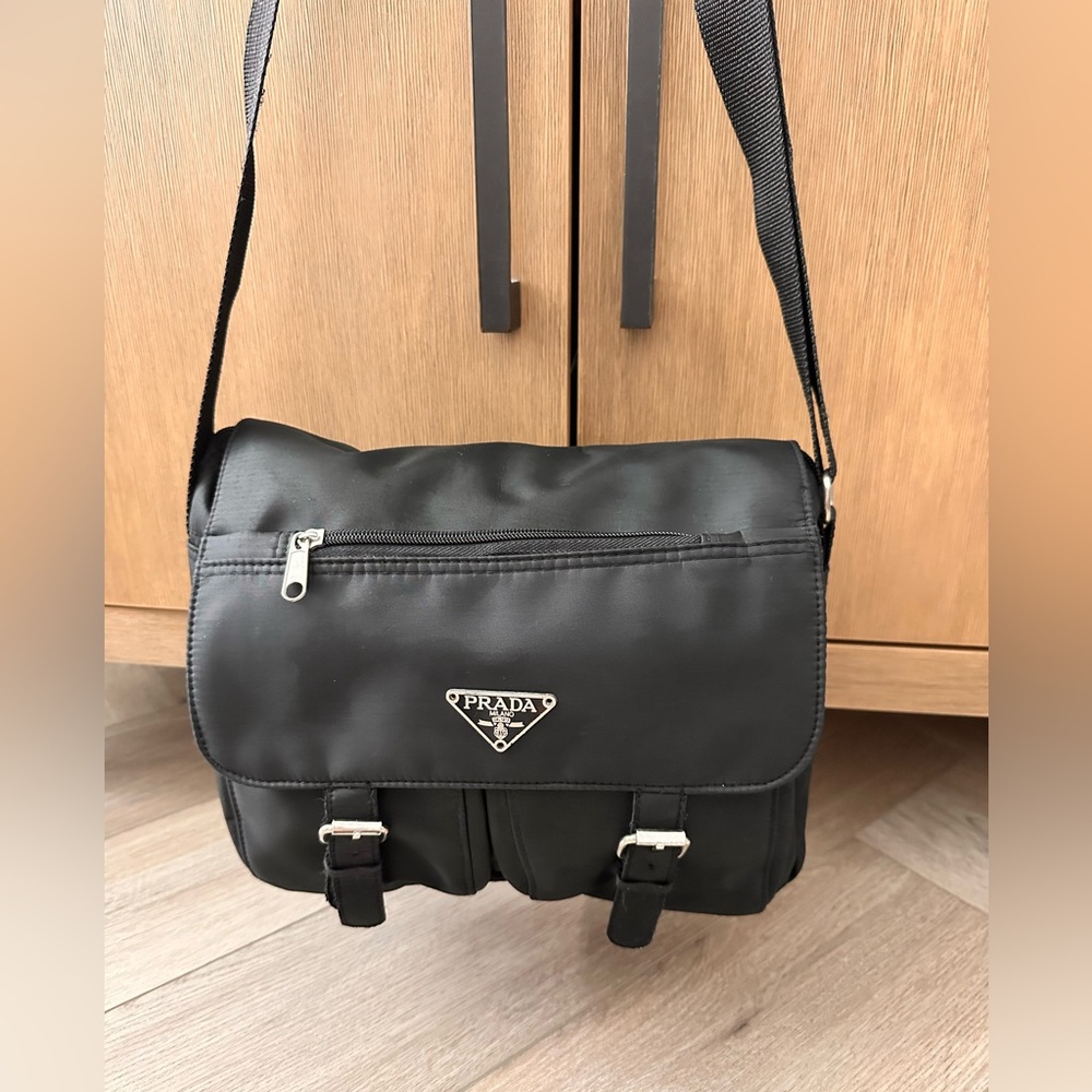 Prada Black crossbody Bag